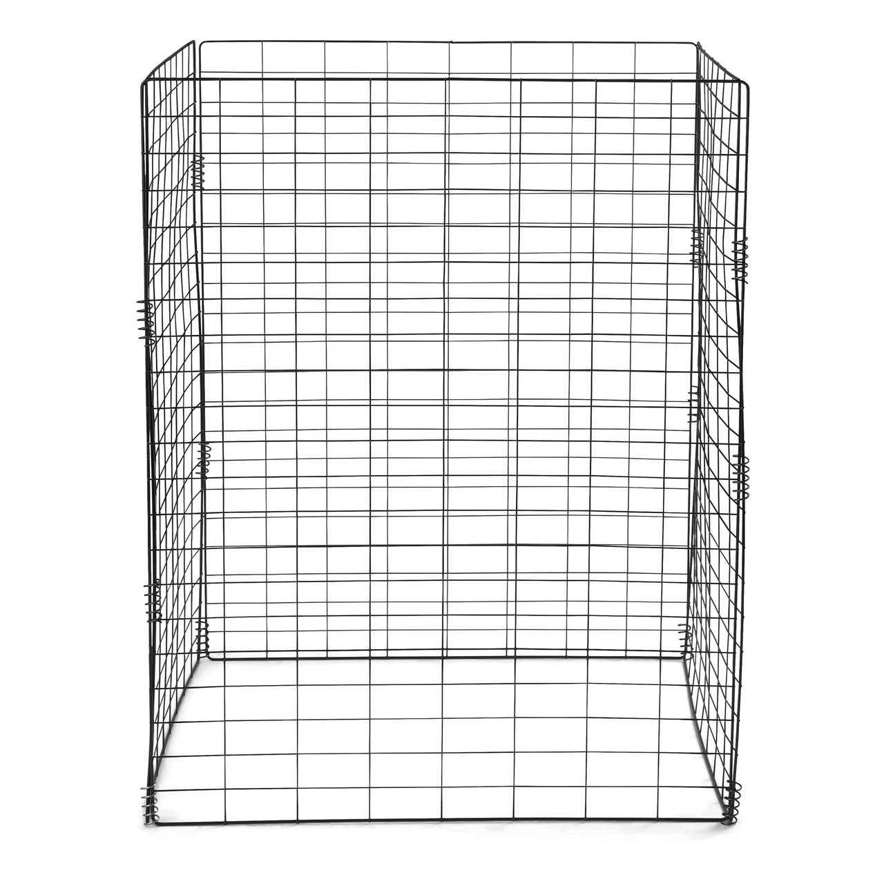 GROUW KOMPOSTBINGE 450L SORT GROUW KOMPOSTBINGE 450L SORT