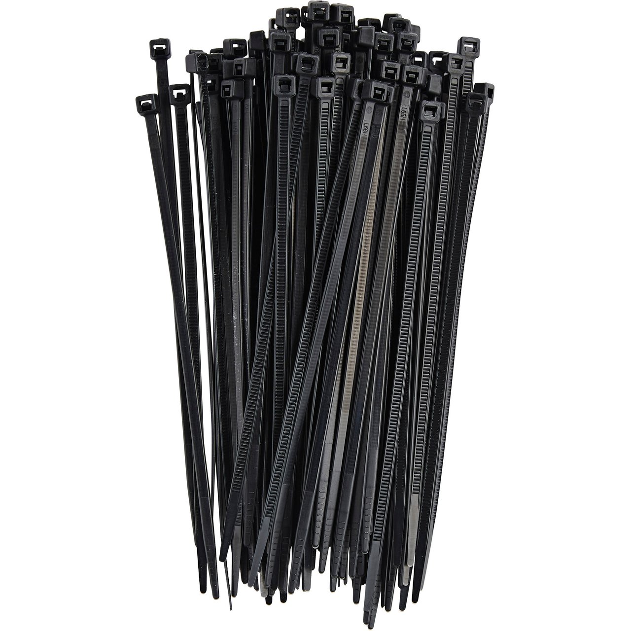 PROBUILDER KABELSTRIPS 3,6X150MM 100STK SORT