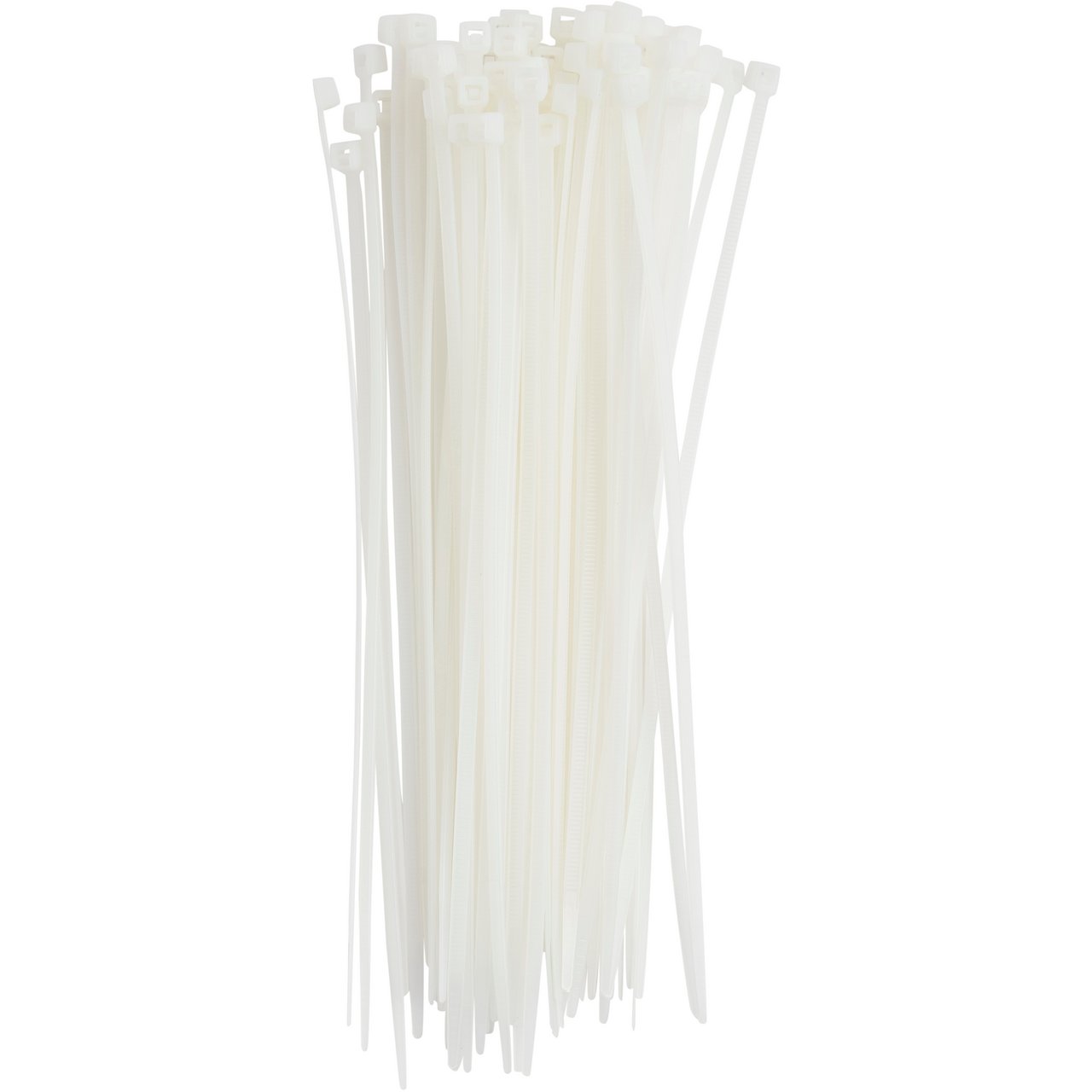 PROBUILDER KABELSTRIPS 3,6X200MM 75STK HVIT