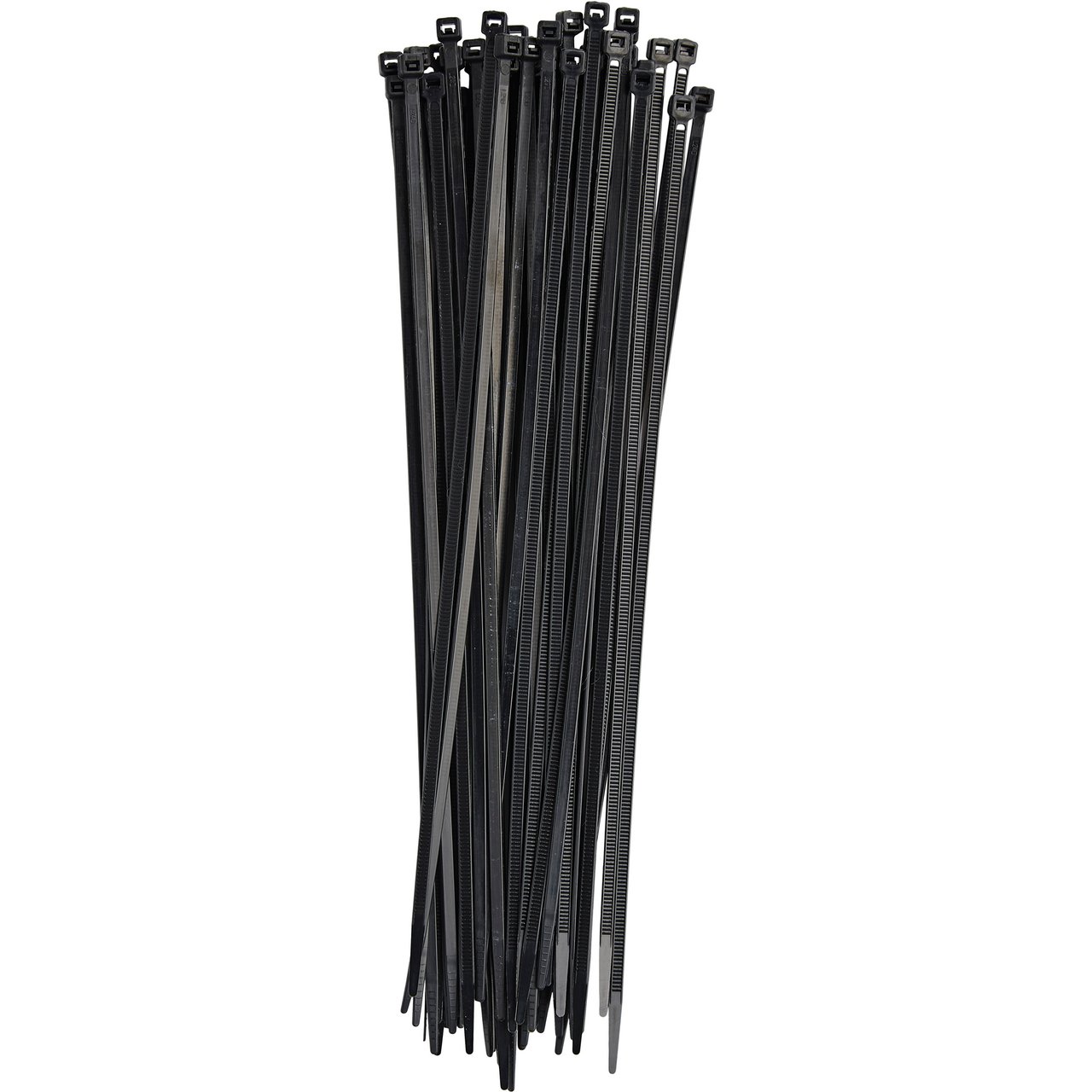 PROBUILDER KABELSTRIPS 3,6X250MM 50STK SORT PROBUILDER KABELSTRIPS 3,6X250MM 50STK SORT