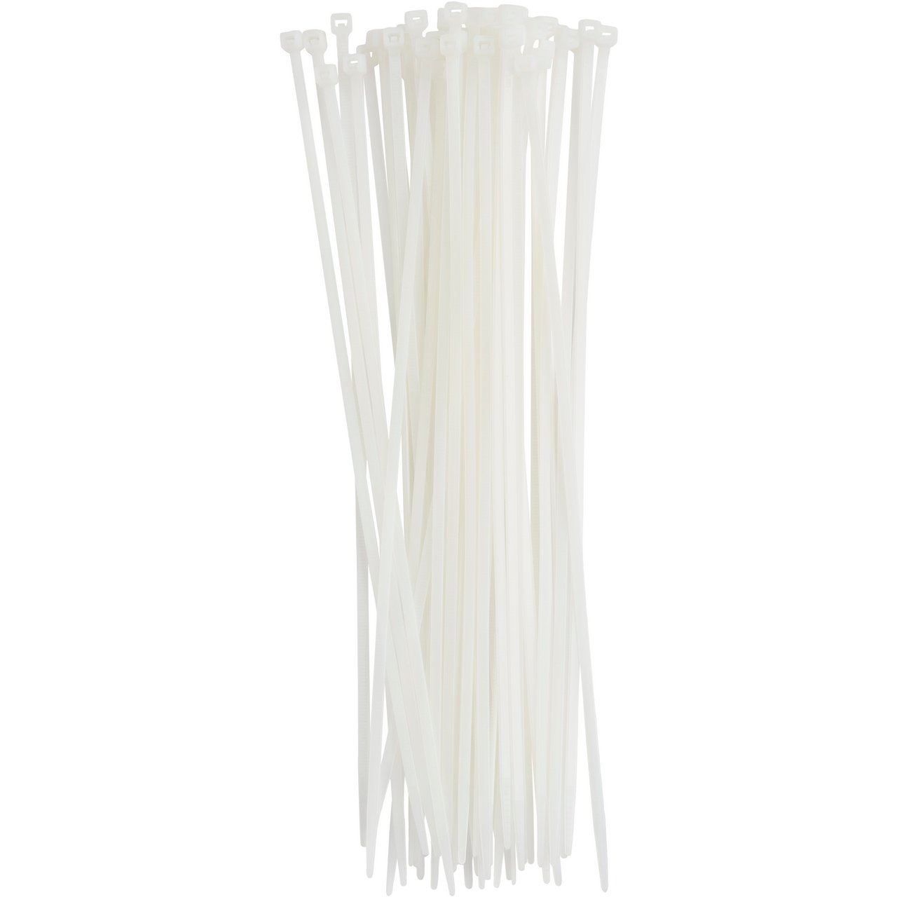 PROBUILDER KABELSTRIPS 3,6X250MM 50STK HVIT PROBUILDER KABELSTRIPS 3,6X250MM 50STK HVIT