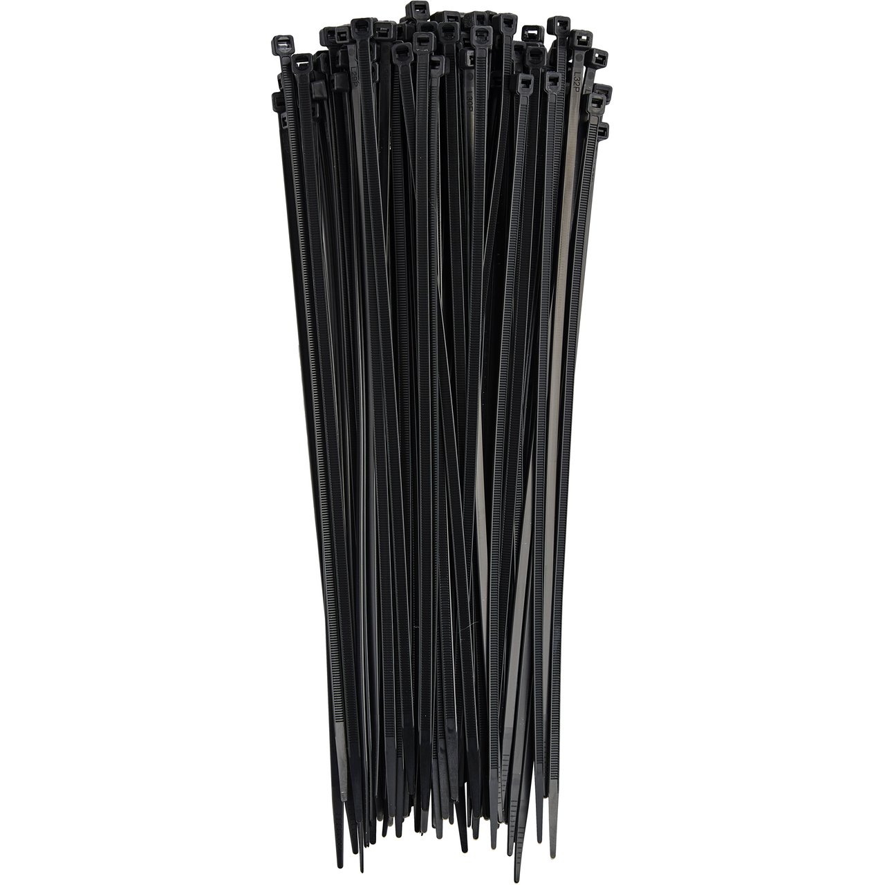 PROBUILDER KABELSTRIPS 4,8X300MM 100STK SORT