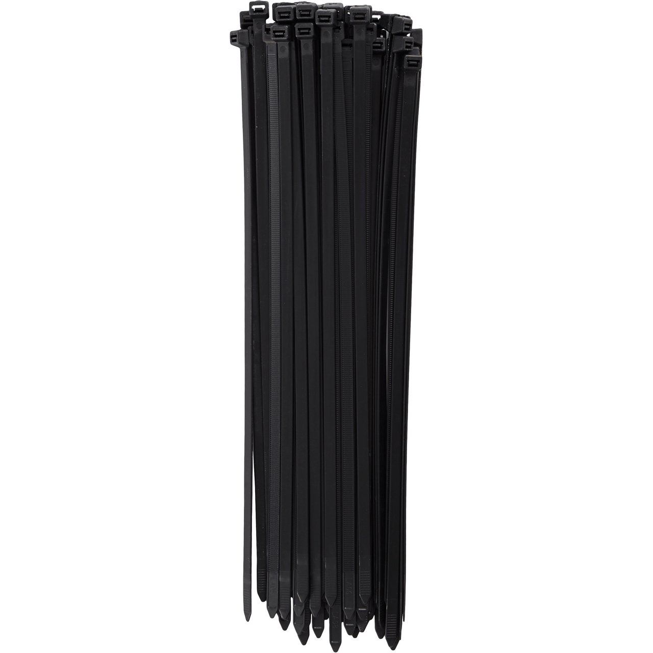 PROBUILDER KABELSTRIPS 7,6X350MM 50STK SORT PROBUILDER KABELSTRIPS 7,6X350MM 50STK SORT