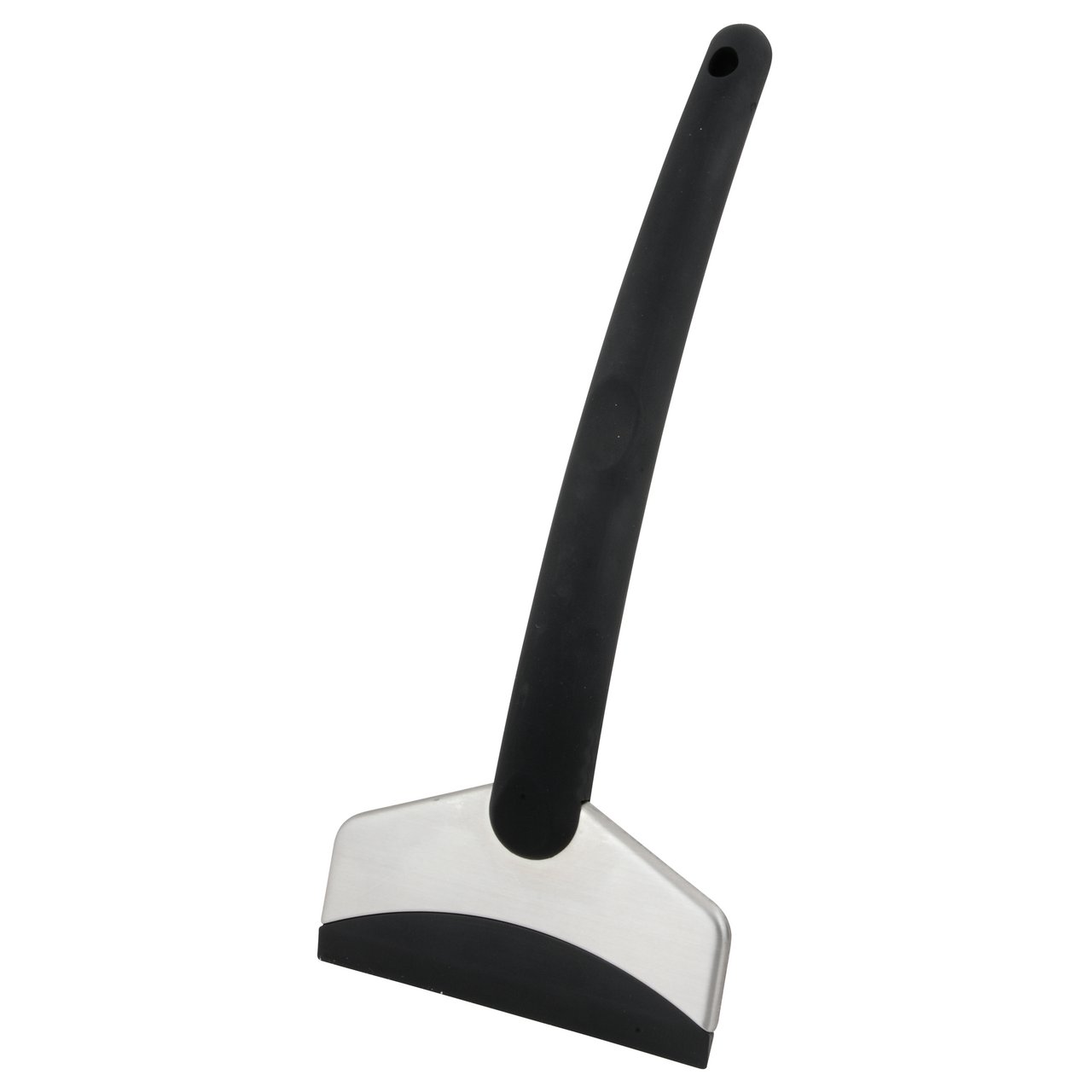 RAWLINK ISSKRAPE STOR SORT/SØLV