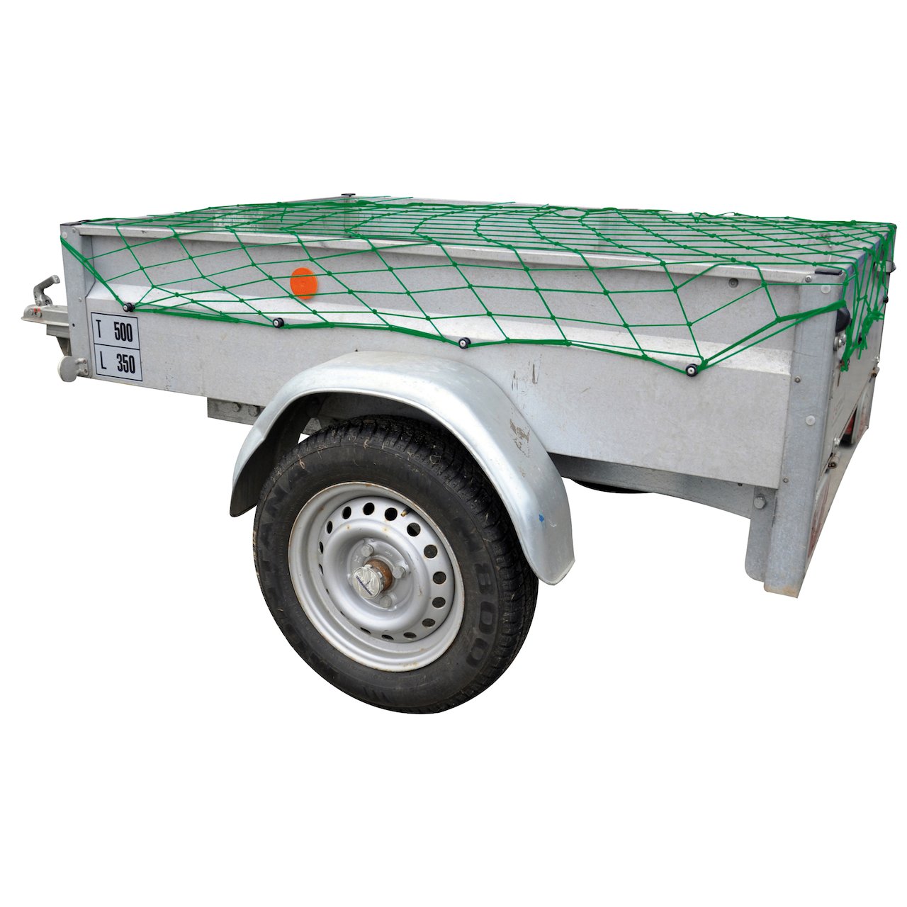 RAWLINK TILHENGERNETT 265X135CM RAWLINK TILHENGERNETT 265X135CM