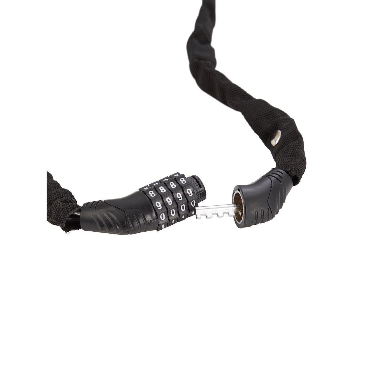 SYKKELLÅS M/KODE KJETTING 3,5X900MM SYKKELLÅS M/KODE KJETTING 3,5X900MM