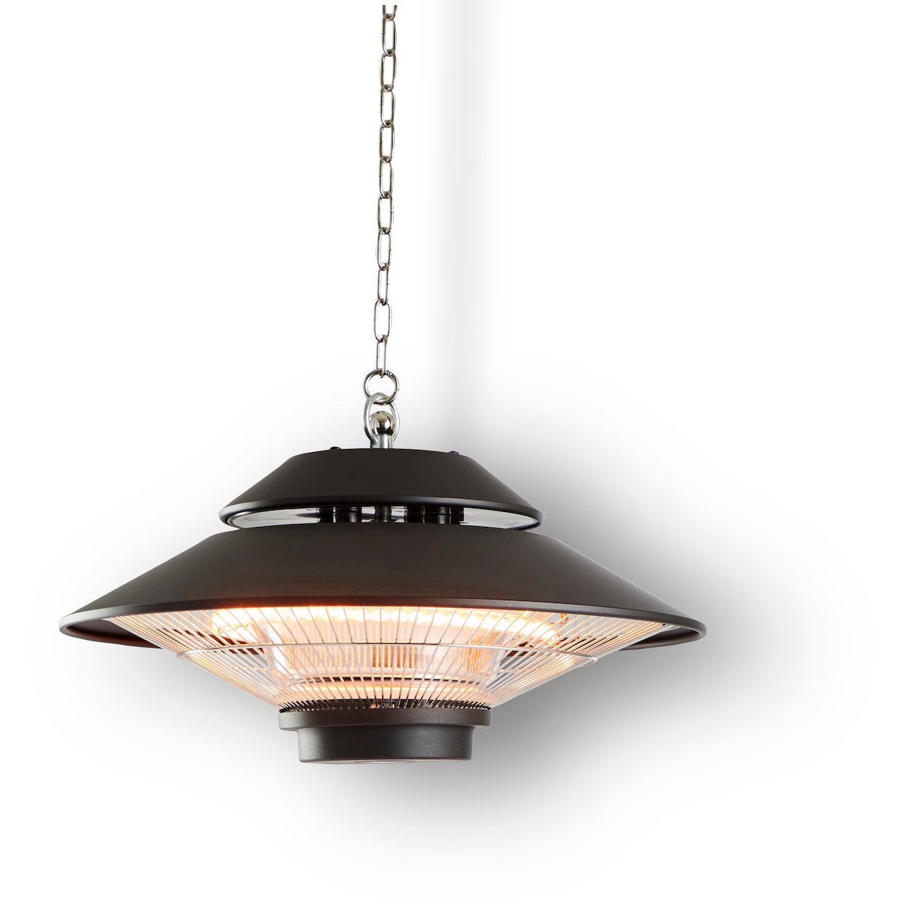 OUTFIT TERRASSEVARMER EL 750W/1500W Ø42,5X30CM OUTFIT TERRASSEVARMER EL 750W/1500W Ø42,5X30CM