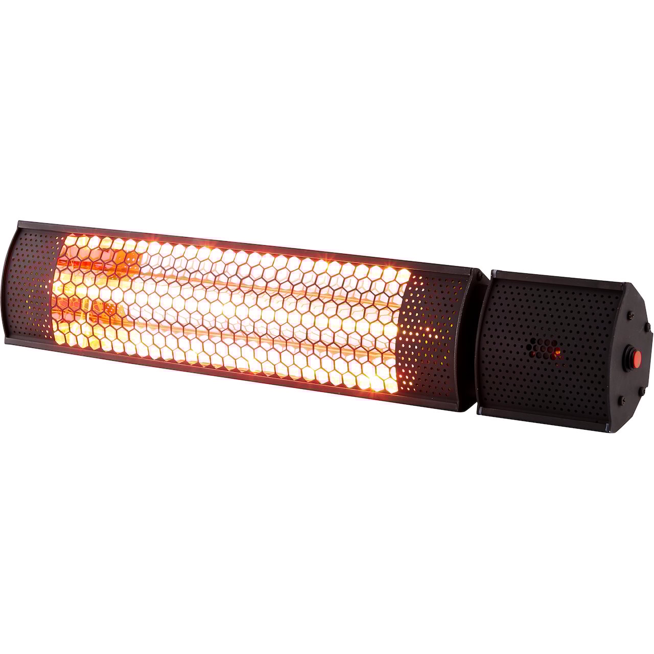 OUTFIT TERRASSEVARMER EL 2000W 68X11X7CM OUTFIT TERRASSEVARMER EL 2000W 68X11X7CM