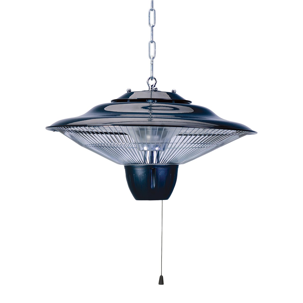 OUTFIT TERRASSEVARMER EL 750W/1500W Ø42X24CM OUTFIT TERRASSEVARMER EL 750W/1500W Ø42X24CM