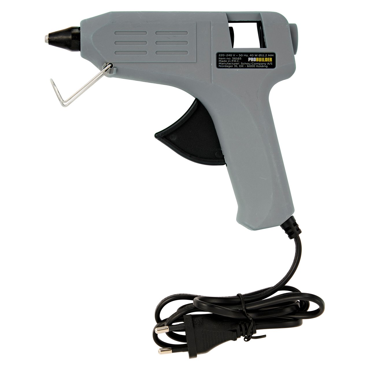 PROBUILDER LIMPISTOL 11.2MM M/LIMSTIFTER PROBUILDER LIMPISTOL 11.2MM M/LIMSTIFTER