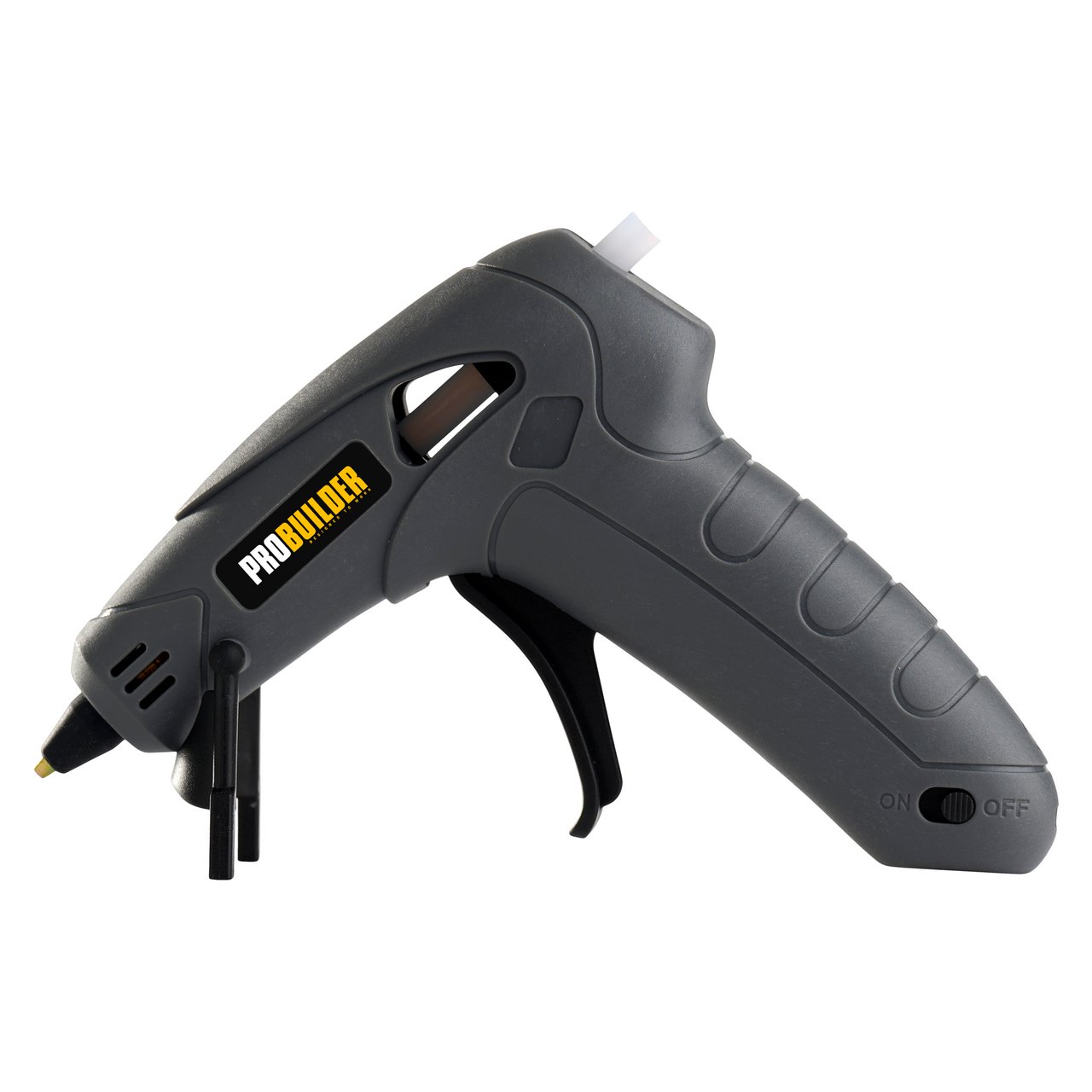 PROBUILDER LIMPISTOL AKKU 3.7V 7.2MM M/LIMSTIFTER PROBUILDER LIMPISTOL AKKU 3.7V 7.2MM M/LIMSTIFTER