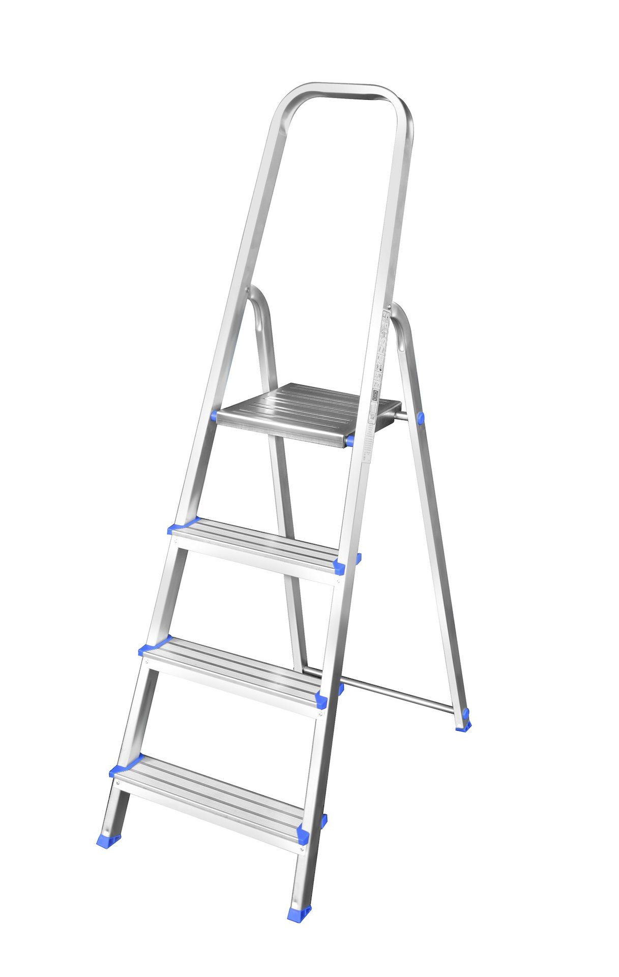 NOR-STEP GARDINTRAPP 4-TRINN 84CM NOR-STEP GARDINTRAPP 4-TRINN 84CM