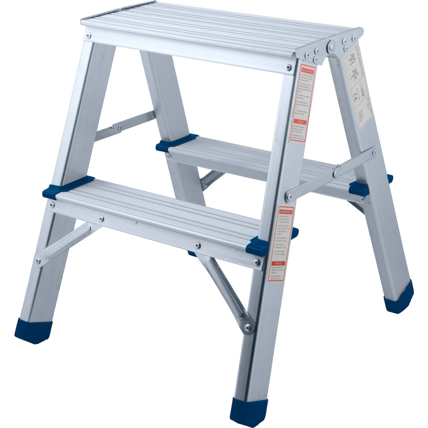 NOR-STEP 2-TRINNS ARBEIDSTRAPP NOR-STEP 2-TRINNS ARBEIDSTRAPP