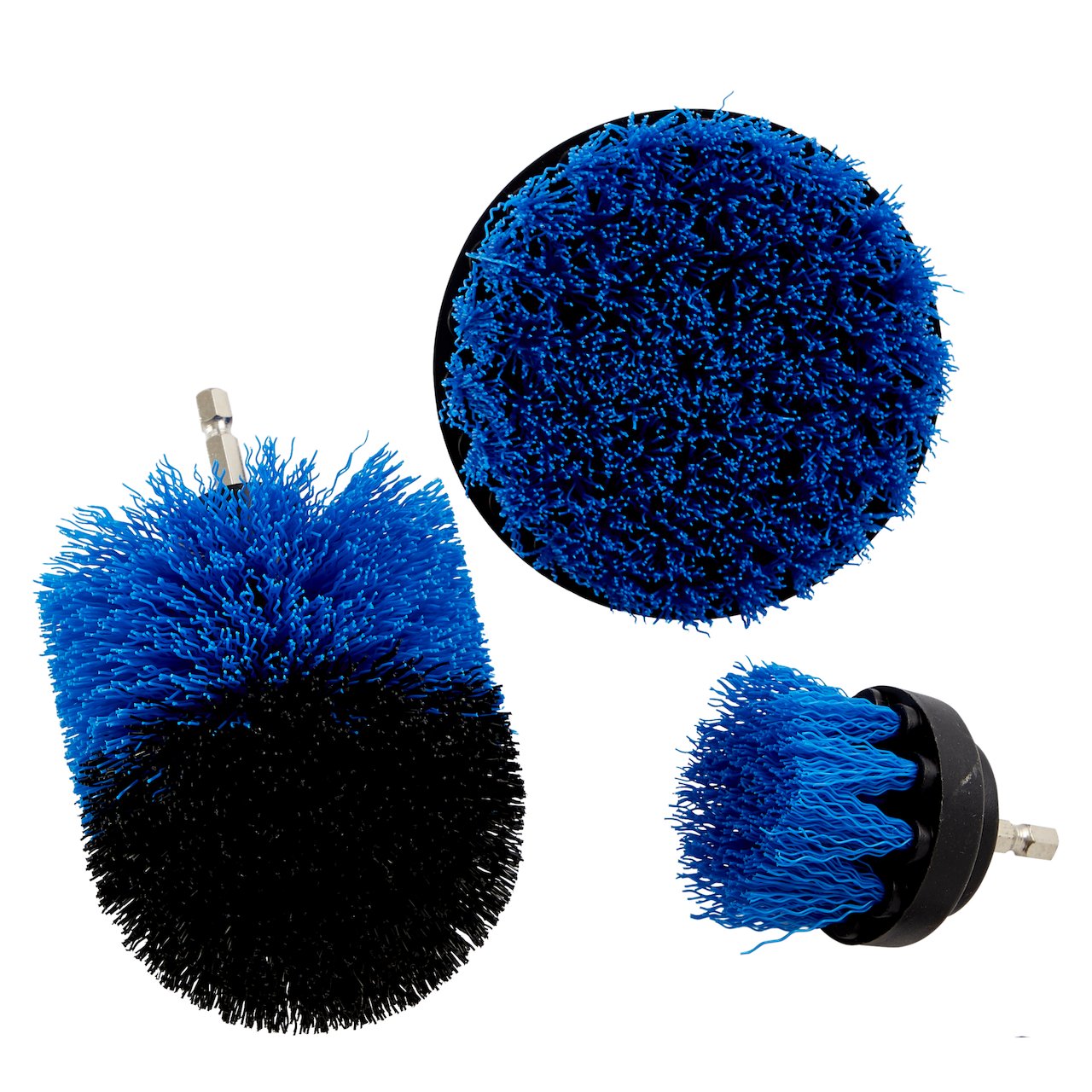 PROBUILDER BØRSTESETT 3 DELER PROBUILDER BØRSTESETT 3 DELER