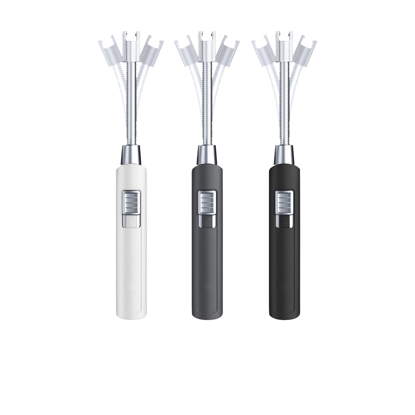 DAY FLEXI LIGHTER USB OPPLADBAR ASSORTERT DAY FLEXI LIGHTER USB OPPLADBAR ASSORTERT