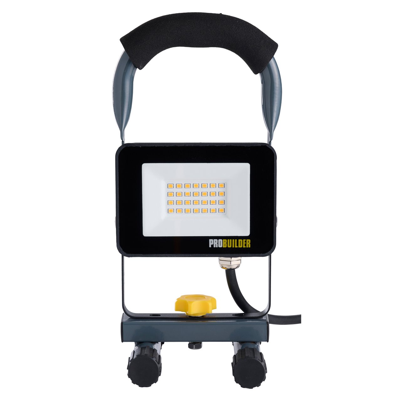 PROBUILDER ARBEIDSLAMPE LED 20W M/STATIV PROBUILDER ARBEIDSLAMPE LED 20W M/STATIV
