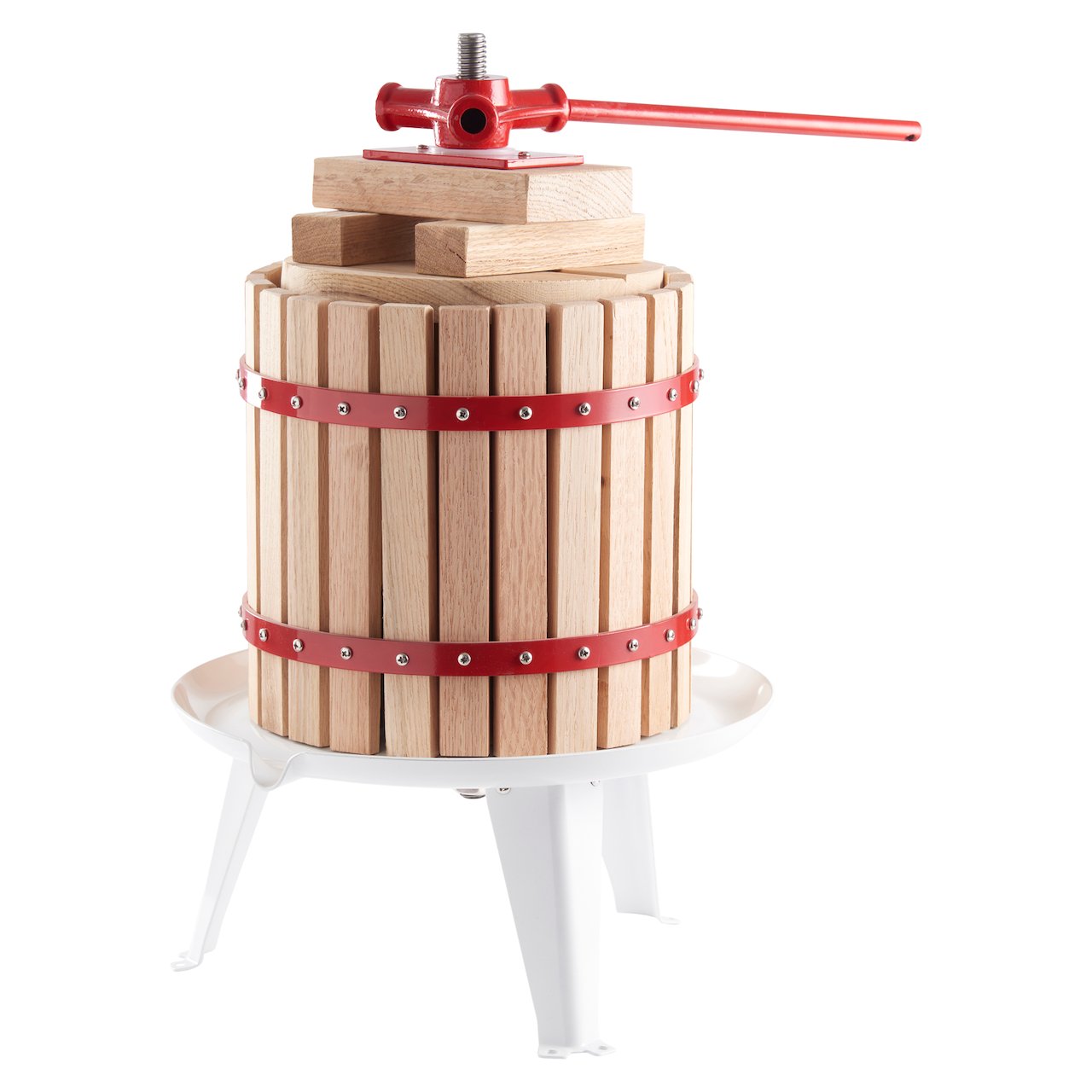 GROUW FRUKTPRESSE 12L EIK GROUW FRUKTPRESSE 12L EIK