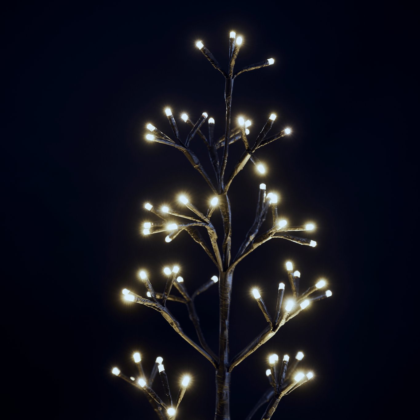 DAY LYSTRE H150CM M/280 LED TIMER 31V/230V DAY LYSTRE H150CM M/280 LED TIMER 31V/230V