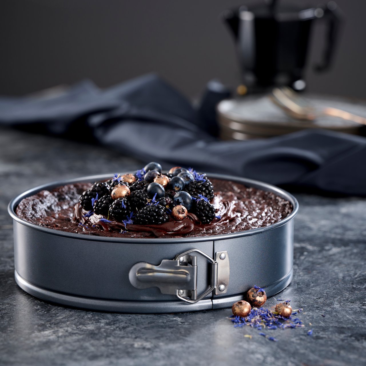 DAY SPRINGFORM Ø24CM DAY SPRINGFORM Ø24CM