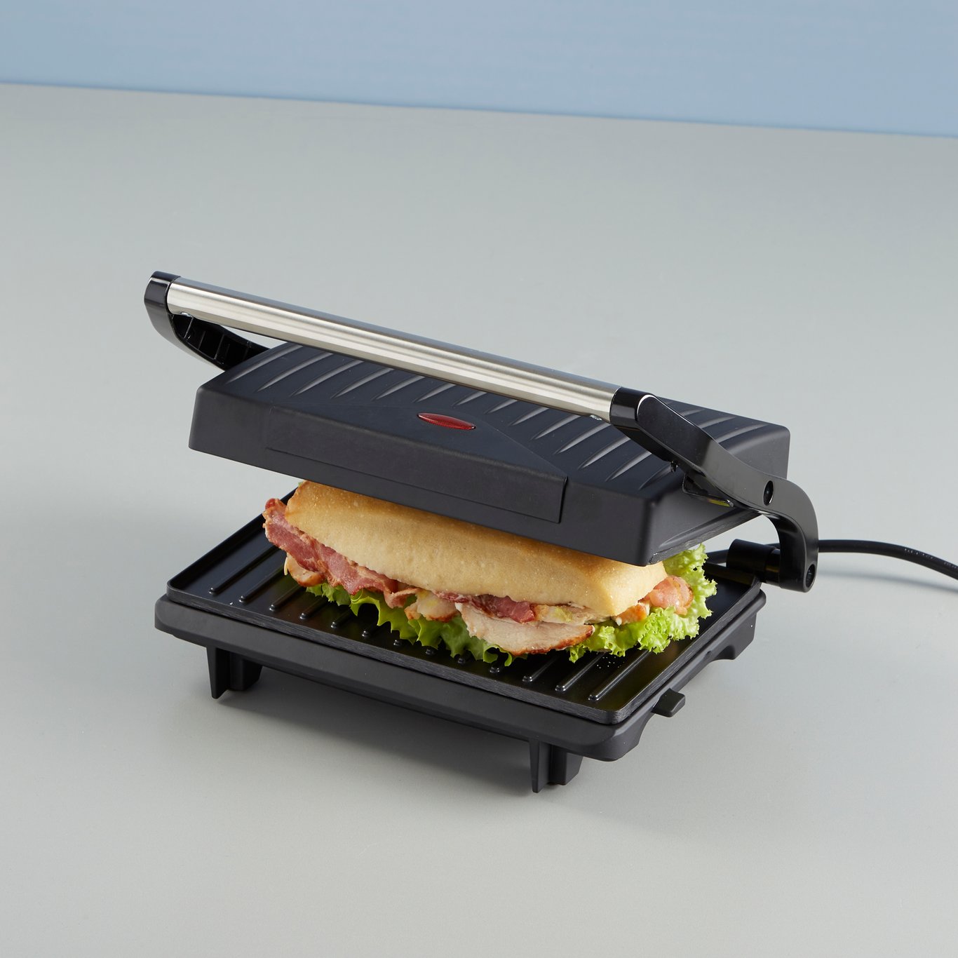 DAY PANINI GRILL 1000W DAY PANINI GRILL 1000W