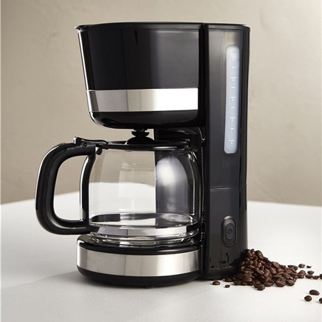 DAY KAFFEMASKIN 1,5L 1000W DAY KAFFEMASKIN 1,5L 1000W