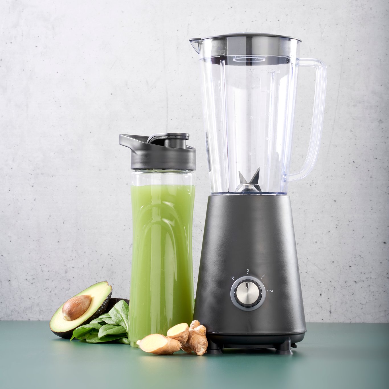 DAY BLENDER 1L 350W M/SMOOTHIEKOPP DAY BLENDER 1L 350W M/SMOOTHIEKOPP