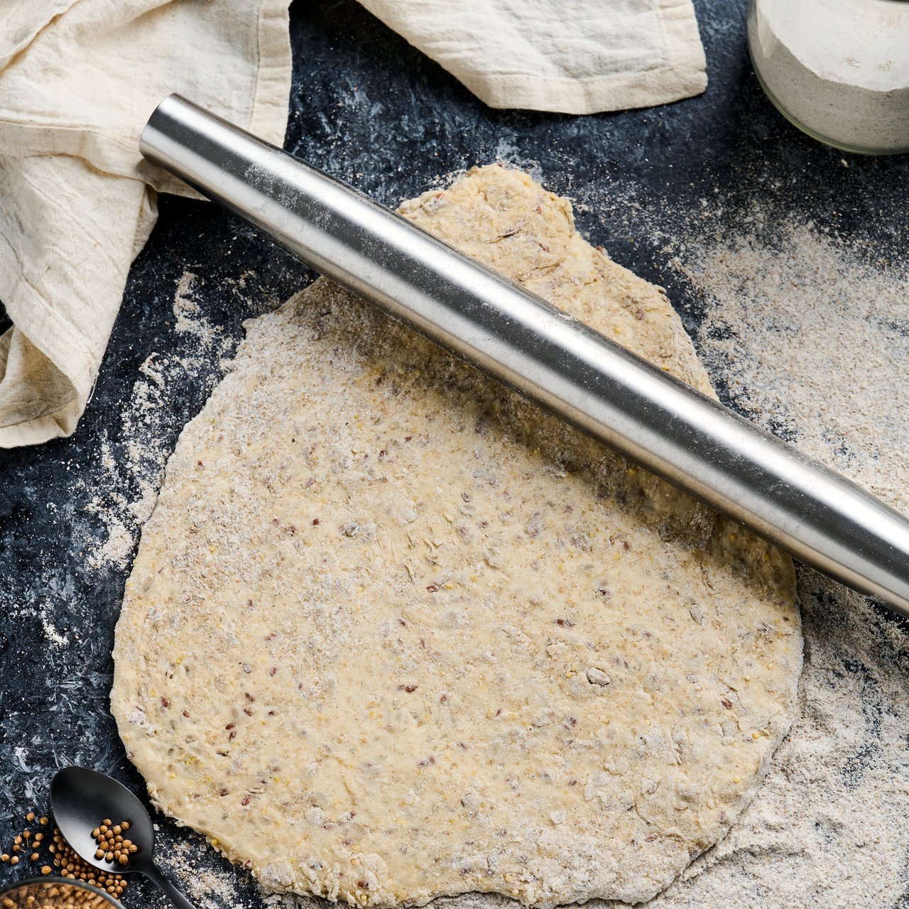 DAY KJEVLE 39.5CM RUSTFRITT STÅL DAY KJEVLE 39.5CM RUSTFRITT STÅL