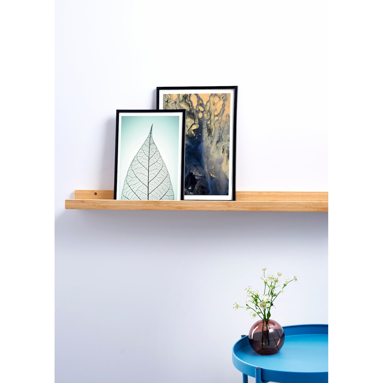 DAY HYLLE 75X10X4,5CM BAMBUS DAY HYLLE 75X10X4,5CM BAMBUS