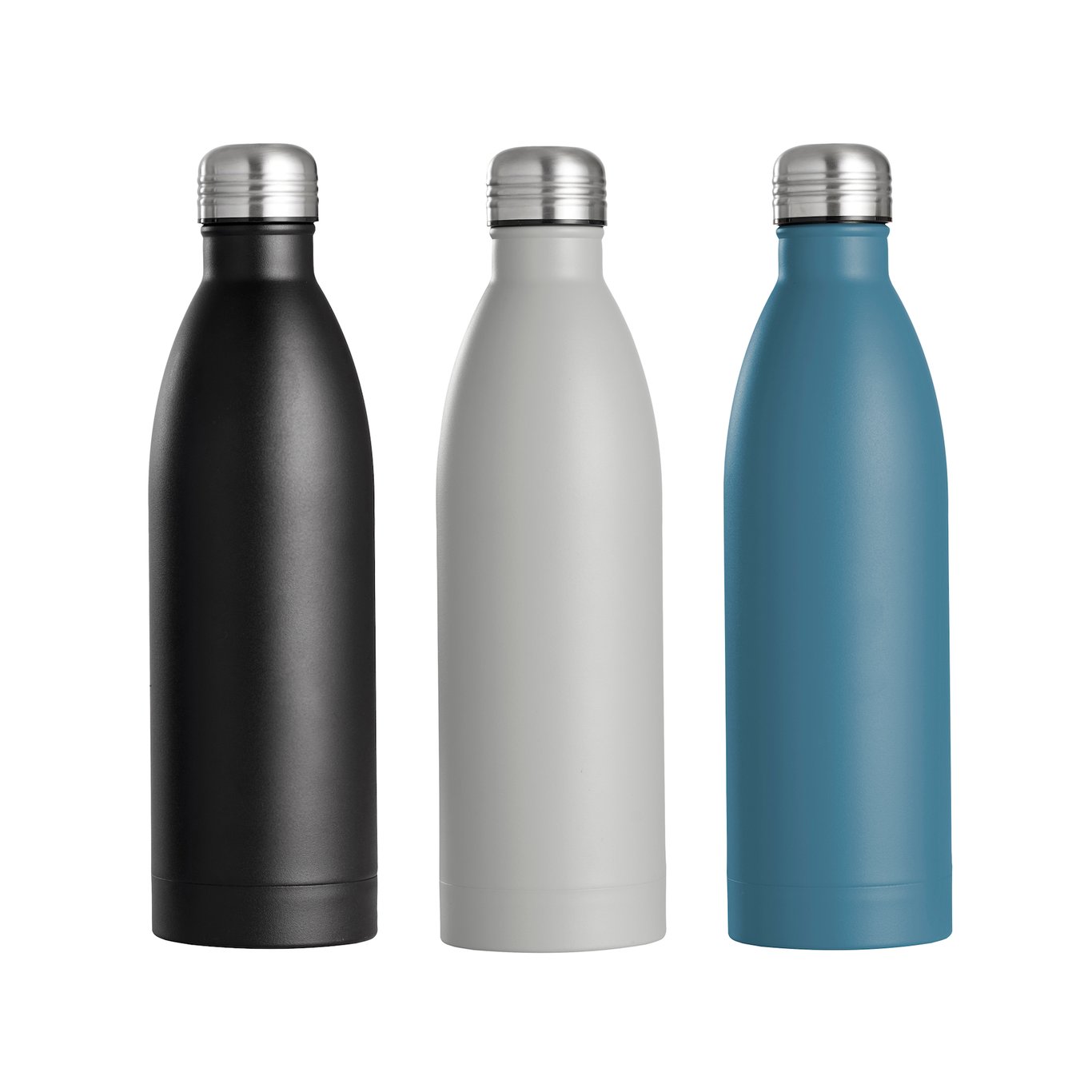 DAY TERMOFLASKE 1,0L RUSTFRITT STÅL ASSORTERT DAY TERMOFLASKE 1,0L RUSTFRITT STÅL ASSORTERT