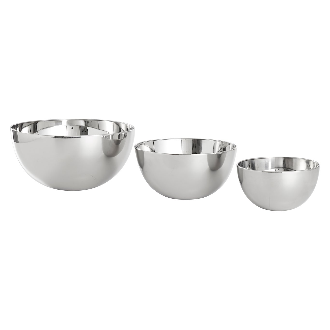 DAY SKÅLSETT 3STK RF.STÅL DAY SKÅLSETT 3STK RF.STÅL