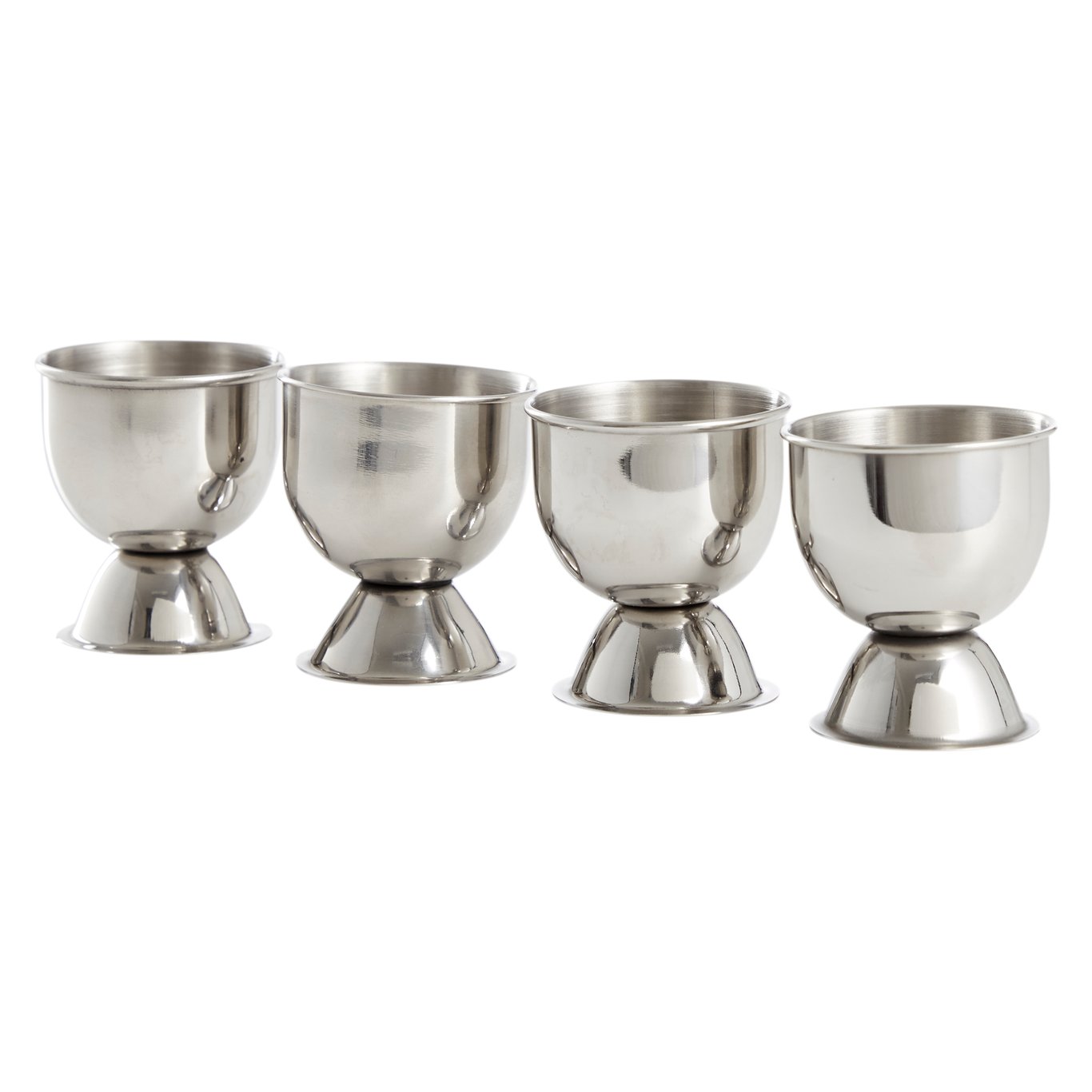 DAY EGGEGLASS 4STK RF.STÅL DAY EGGEGLASS 4STK RF.STÅL