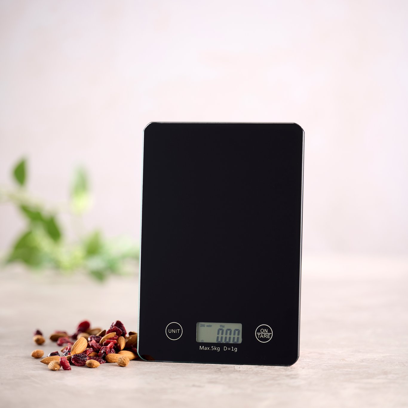 DAY KJØKKENVEKT DIGITAL MAKS 5KG DAY KJØKKENVEKT DIGITAL MAKS 5KG