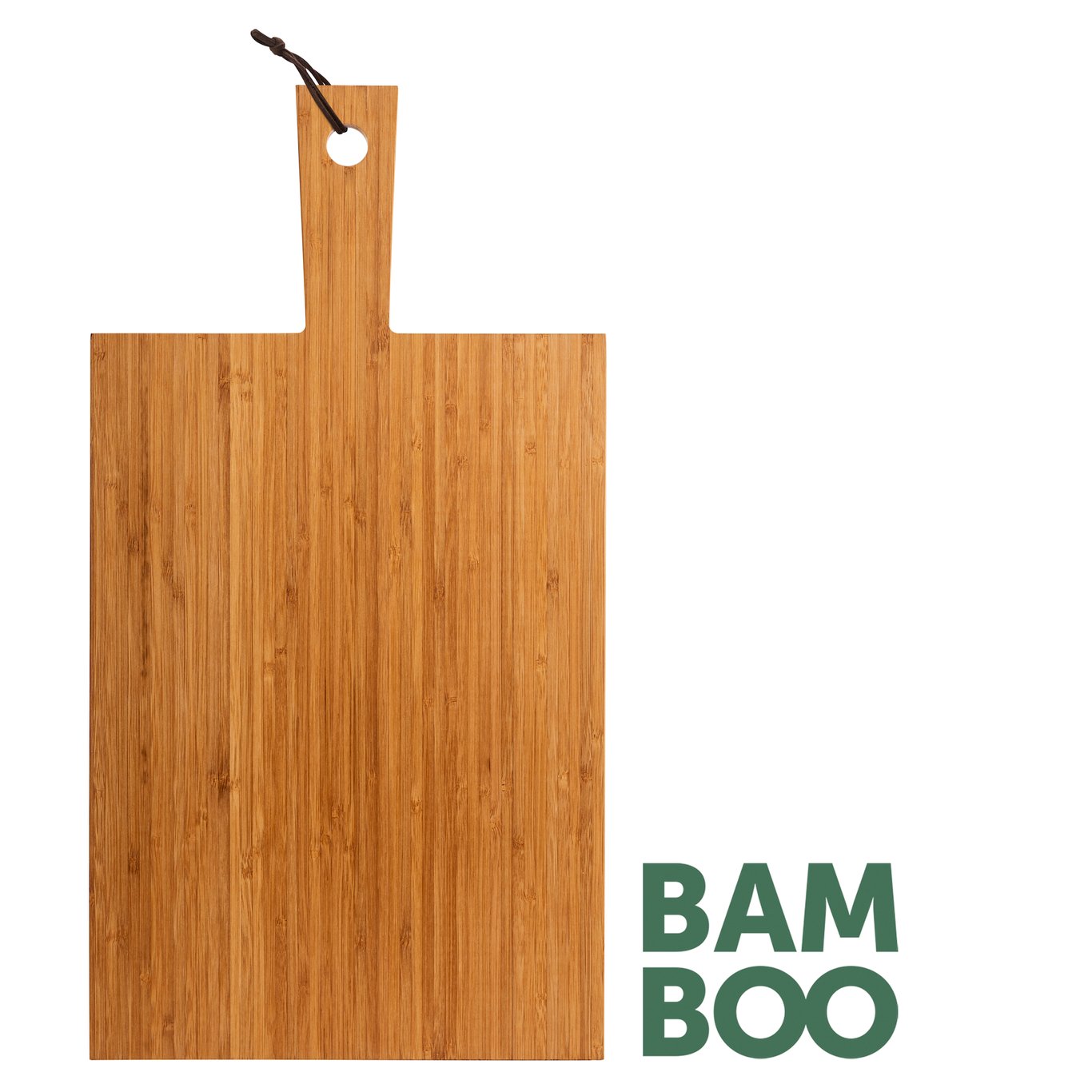 DAY SKJÆREBRETT M/HÅNDTAK 47X25X1,5CM BAMBUS DAY SKJÆREBRETT M/HÅNDTAK 47X25X1,5CM BAMBUS