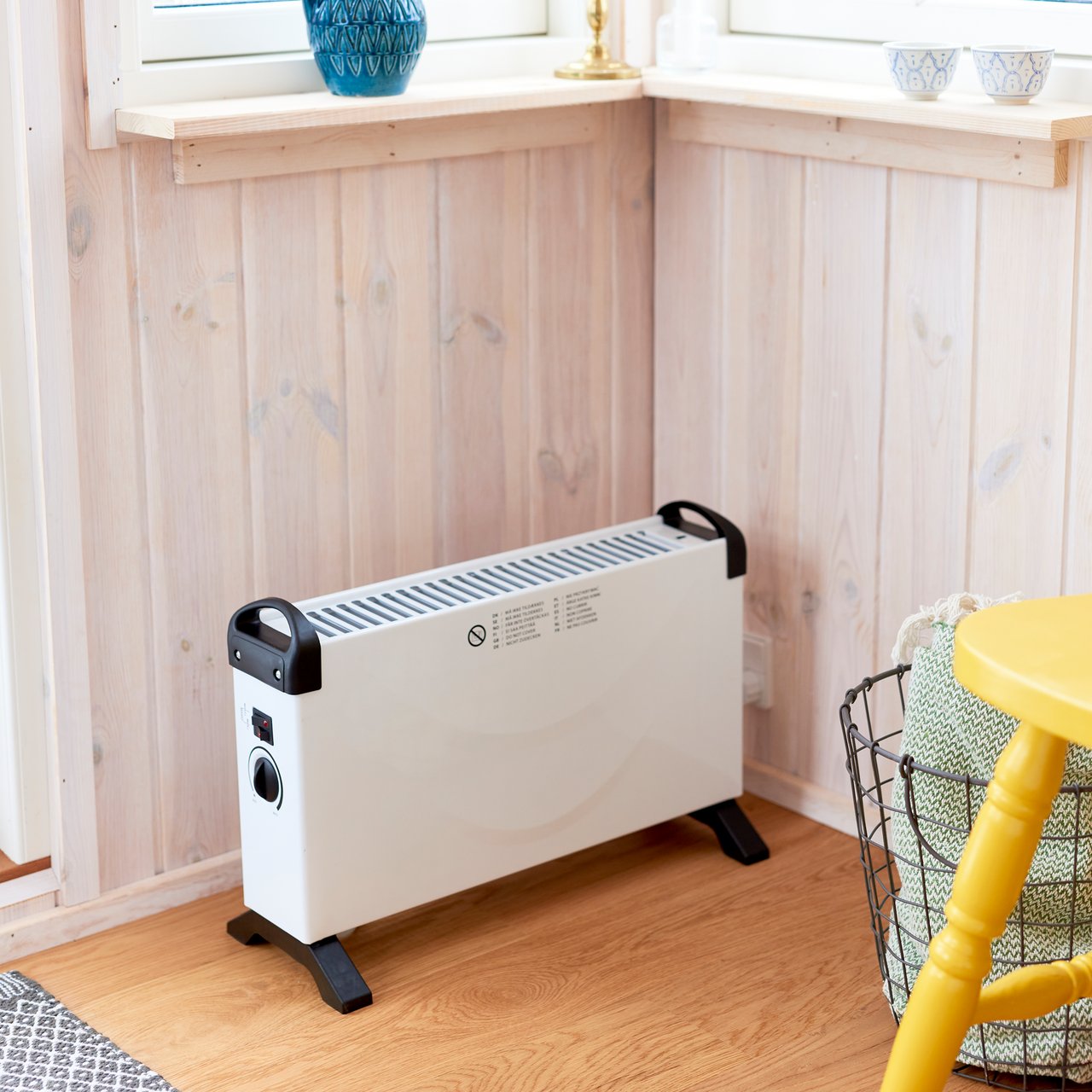 DAY OVN KONVEKTOR 2000W