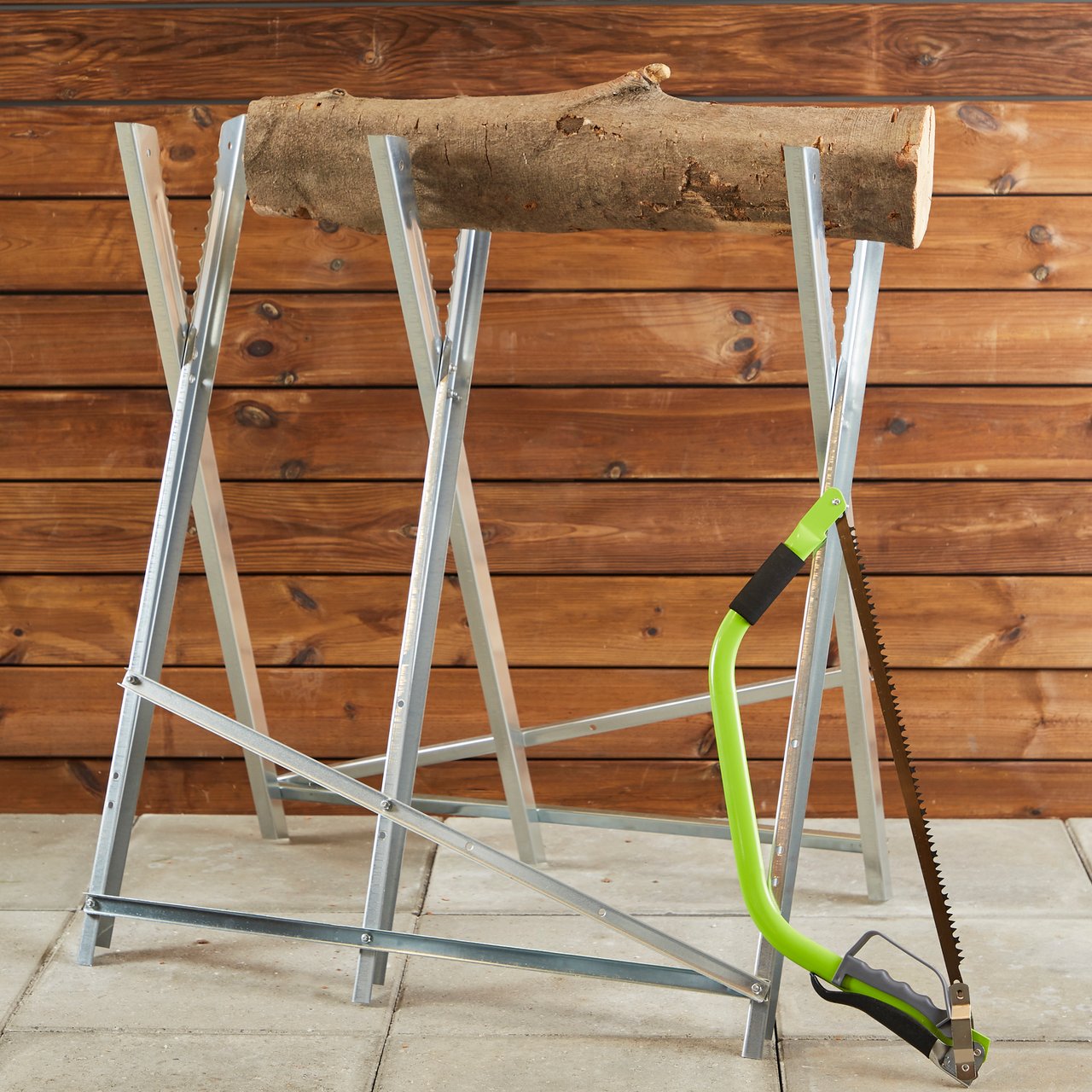 GROUW SAGBUKK METALL 785X815MM