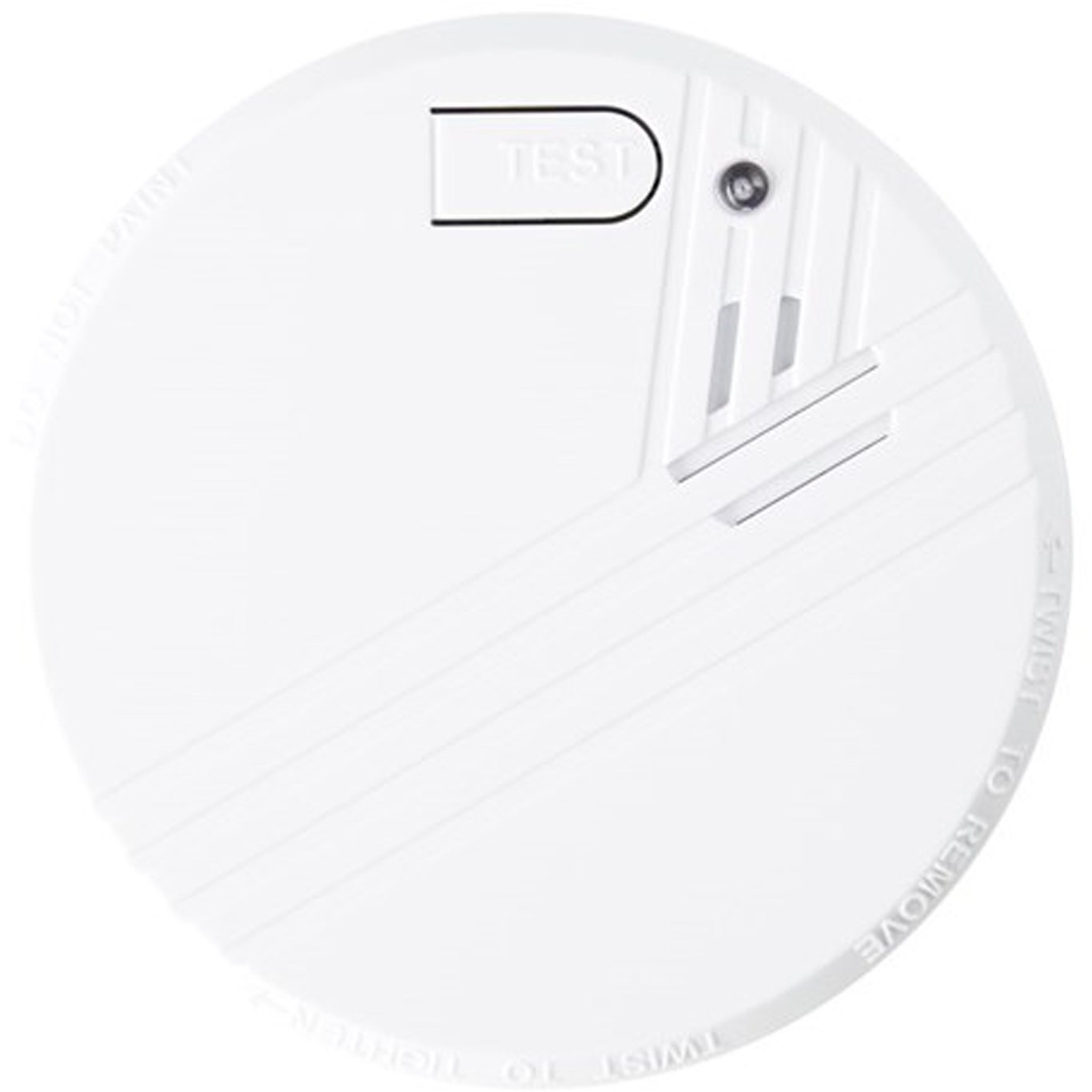 NOR-TEC RØYKVARSLER Ø101X34MM KD-134A NOR-TEC RØYKVARSLER Ø101X34MM KD-134A