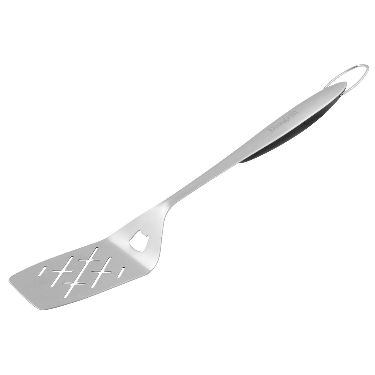 GRILLSPADE M/TRP HÅNDTAK 43,7CM METALL GRILLSPADE M/TRP HÅNDTAK 43,7CM METALL