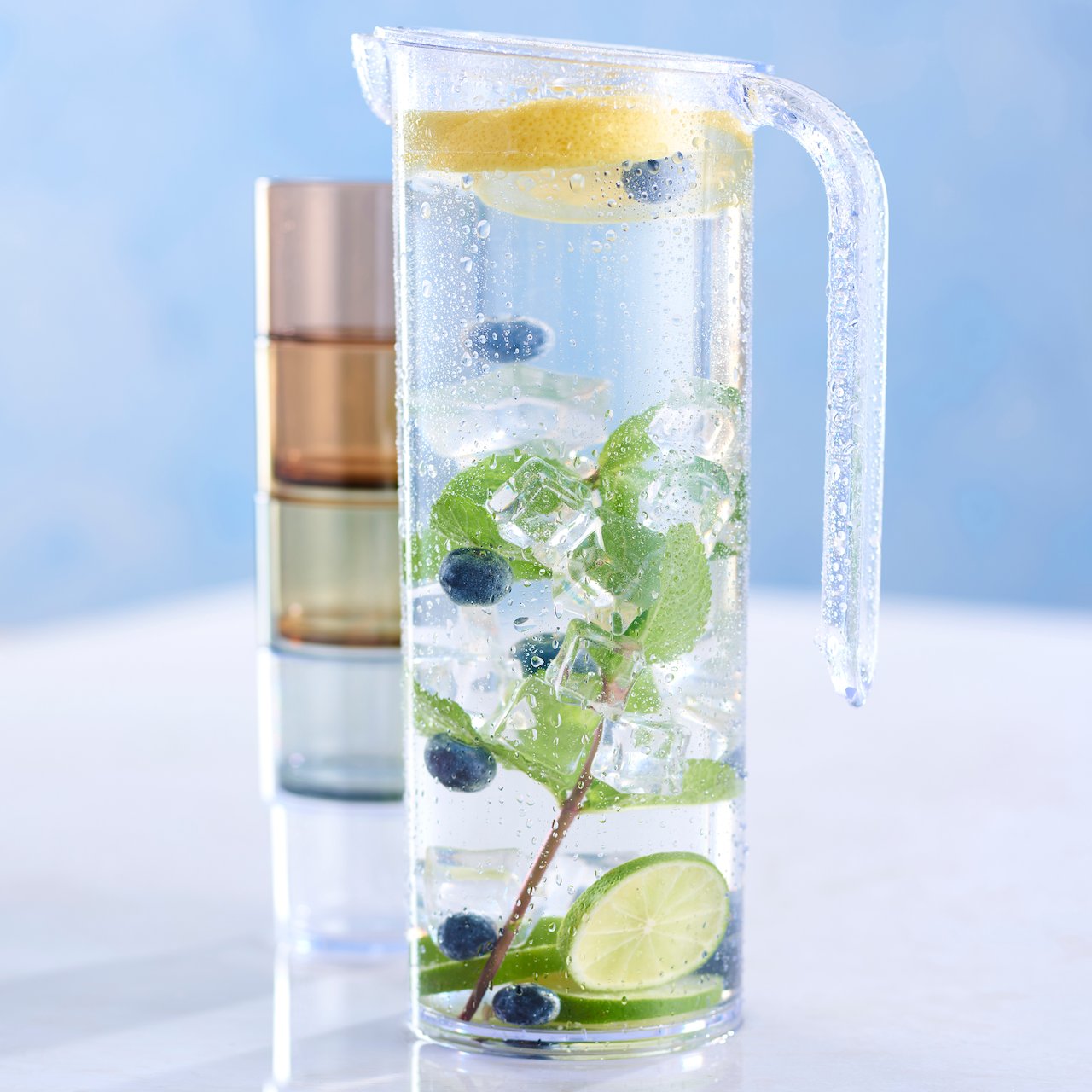 DAY KANNE 1,4L M/4 DRIKKEGLASS DAY KANNE 1,4L M/4 DRIKKEGLASS