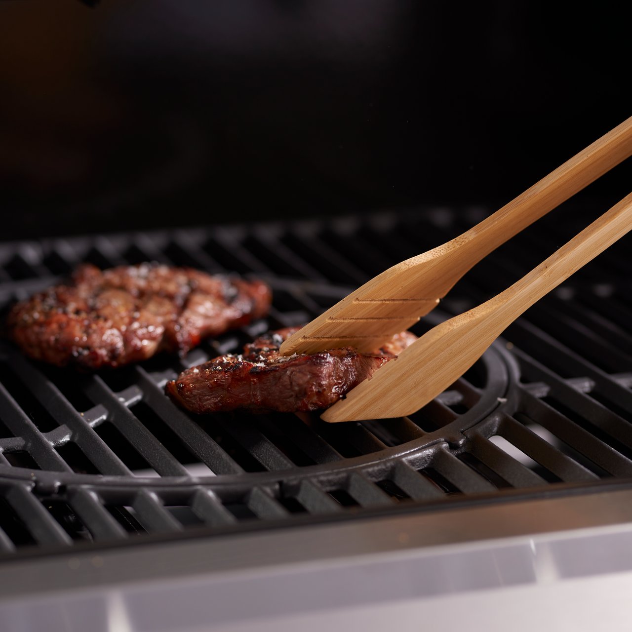 DANGRILL GRILLTANG BAMBUS DANGRILL GRILLTANG BAMBUS