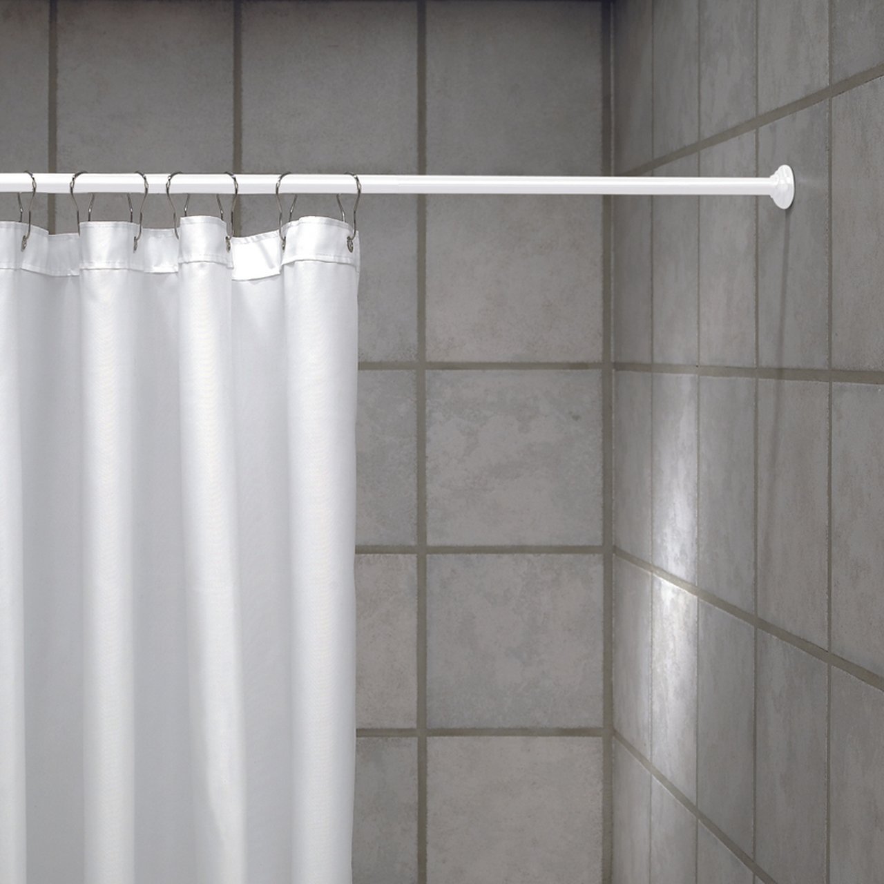 DEBEL RESERVEDEL DUSJSTANG HVIT DEBEL RESERVEDEL DUSJSTANG HVIT