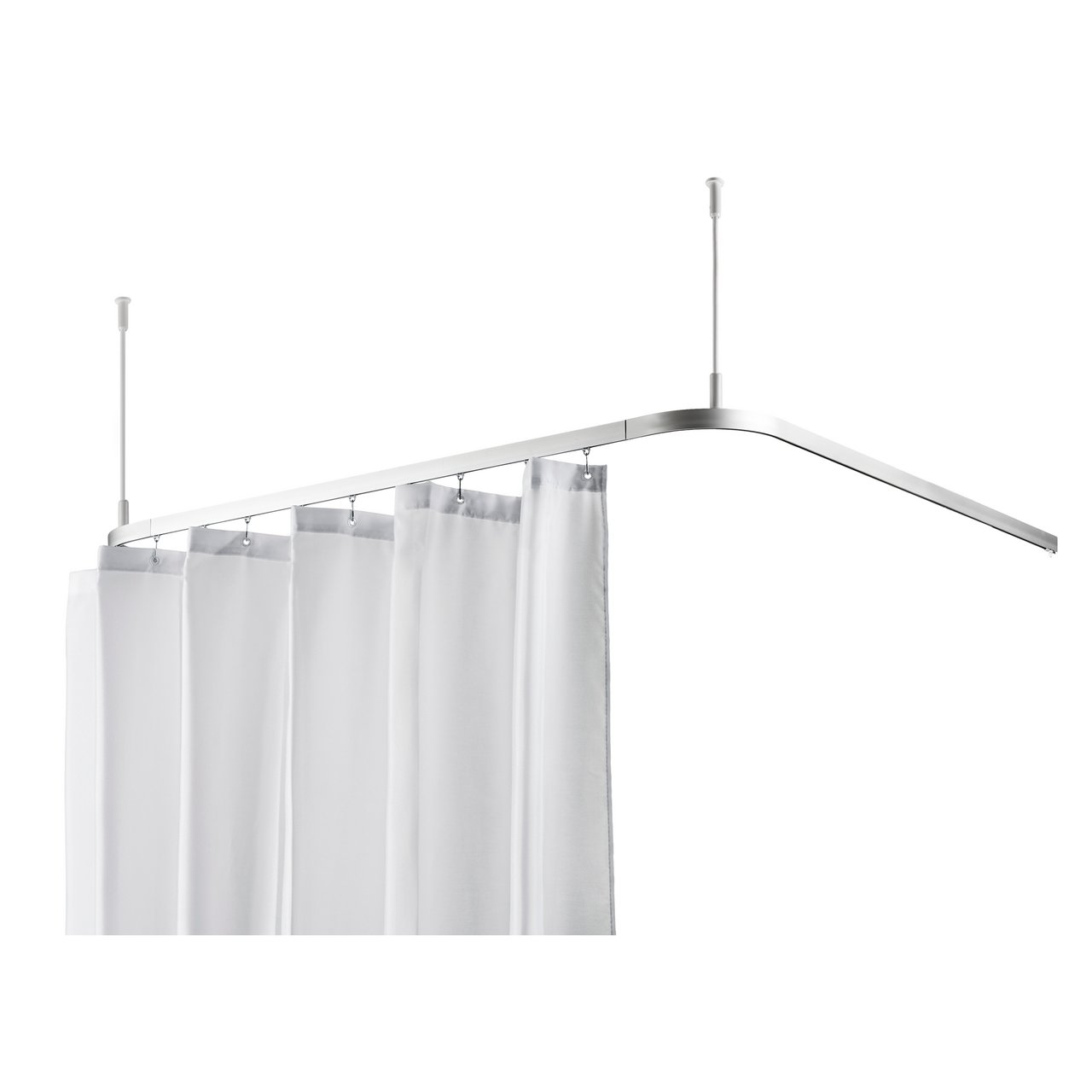 DEBEL KABINSTANG UNIVERSAL SØLV DEBEL KABINSTANG UNIVERSAL SØLV