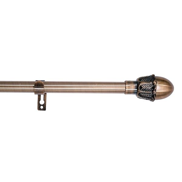 KIRSCH STANGSETT MOZART Ø19 210-380CM MESSING KIRSCH STANGSETT MOZART Ø19 210-380CM MESSING