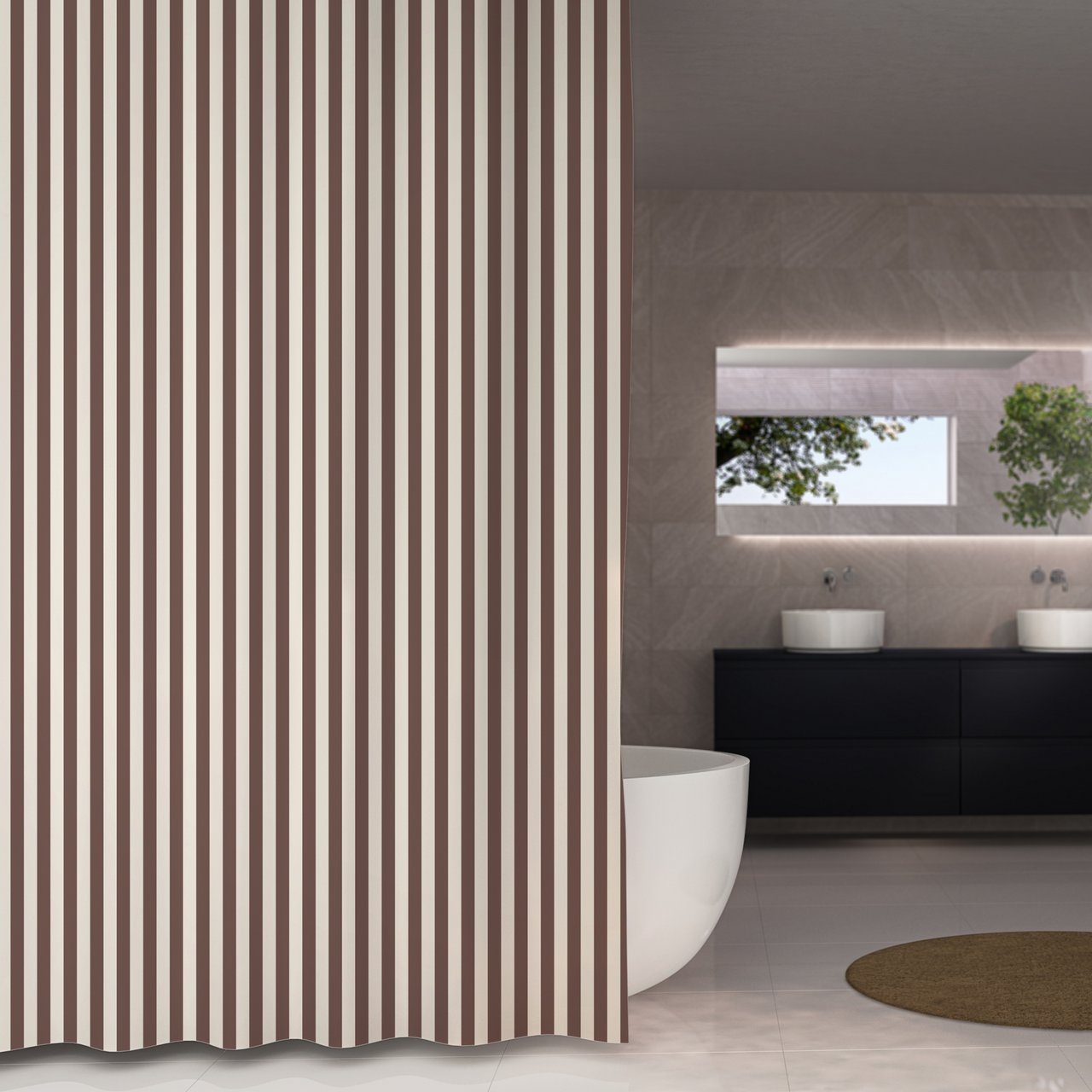 DEBEL DUSJFORHENG BALI 120X200 NOUGAT DEBEL DUSJFORHENG BALI 120X200 NOUGAT