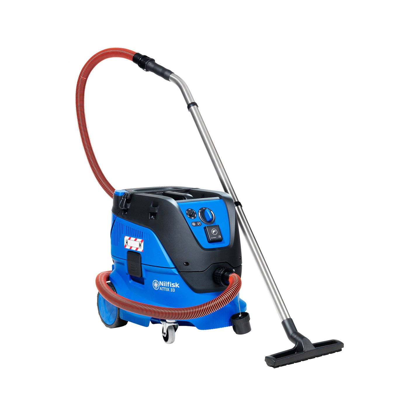 NILFISK ATTIX 33-2H-PC TØRR- OG VÅTSUGER NILFISK ATTIX 33-2H-PC TØRR- OG VÅTSUGER