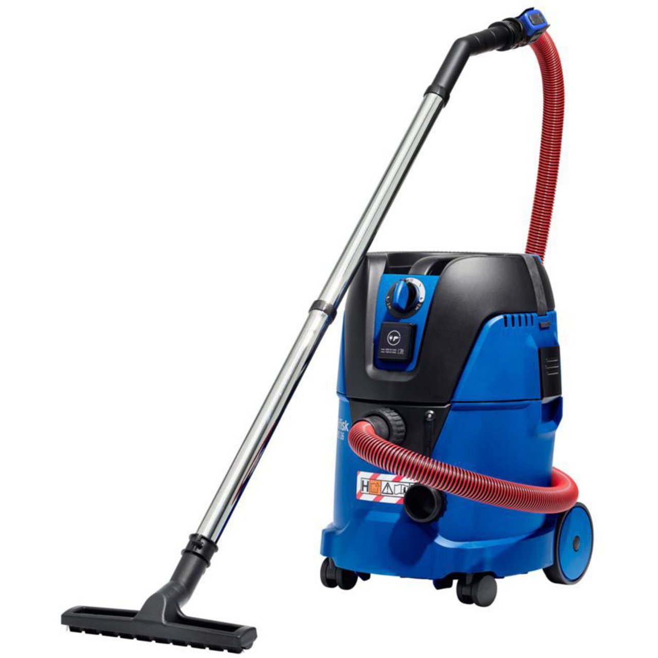 NILFISK TØRR- OG VÅTSUGER AERO 26-W2H PC