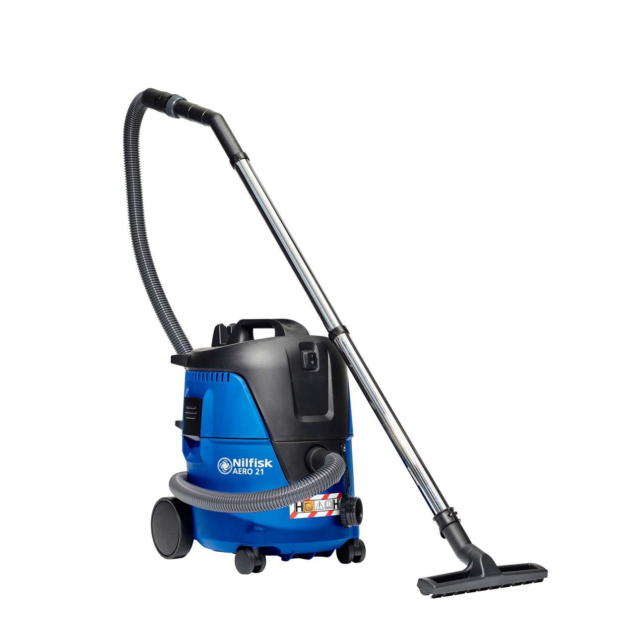 NILFISK AERO 21-0H STØVSUGER NILFISK AERO 21-0H STØVSUGER