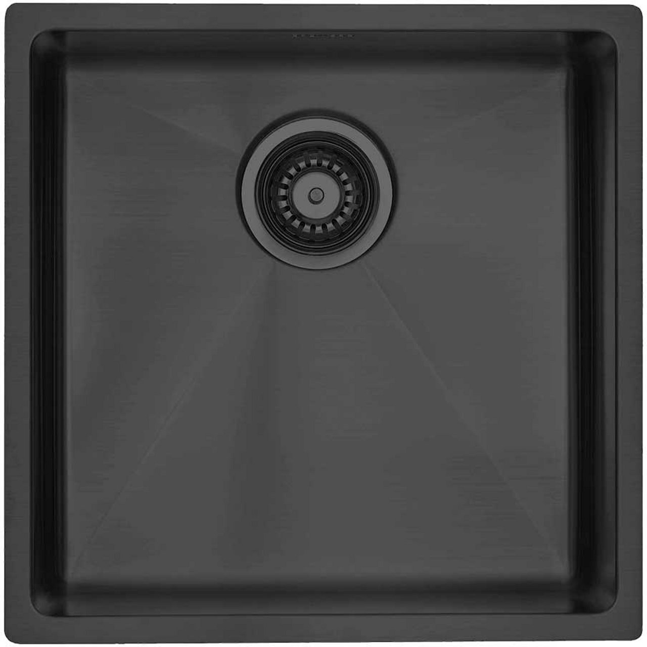 LAVABO KUBUS 400 SOFT KJØKKENVASK PVD SHADOW LAVABO KUBUS 400 SOFT KJØKKENVASK PVD SHADOW