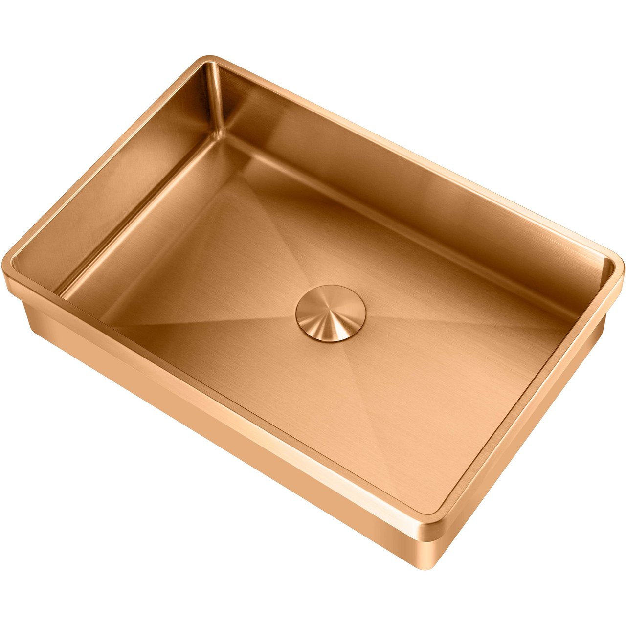 LAVABO HIGH SERVANT M/BUNNVENTIL PVD SAND LAVABO HIGH SERVANT M/BUNNVENTIL PVD SAND