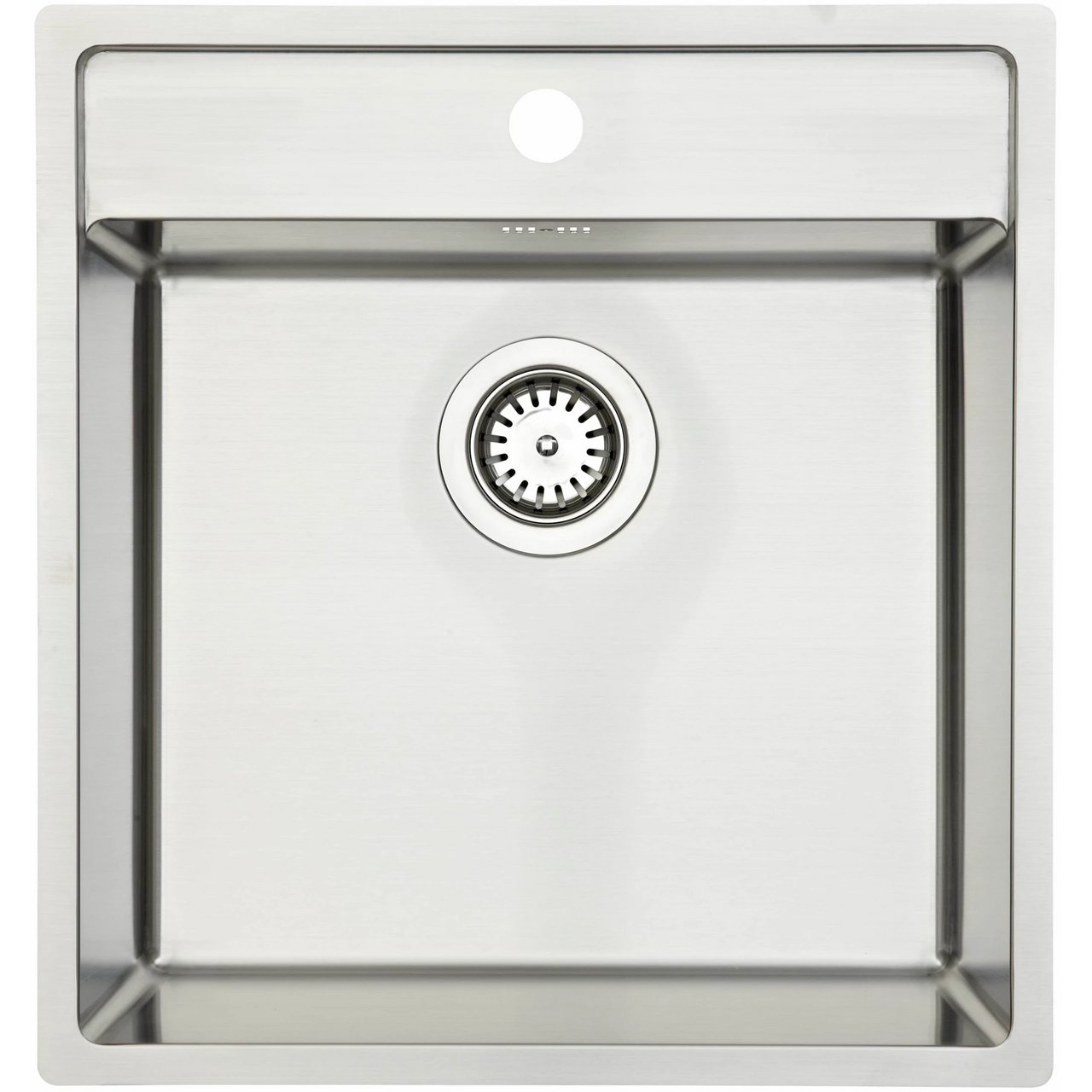 LAVABO NEXUS 50 BC KJØKKENVASK RUSTFRITT STÅL LAVABO NEXUS 50 BC KJØKKENVASK RUSTFRITT STÅL