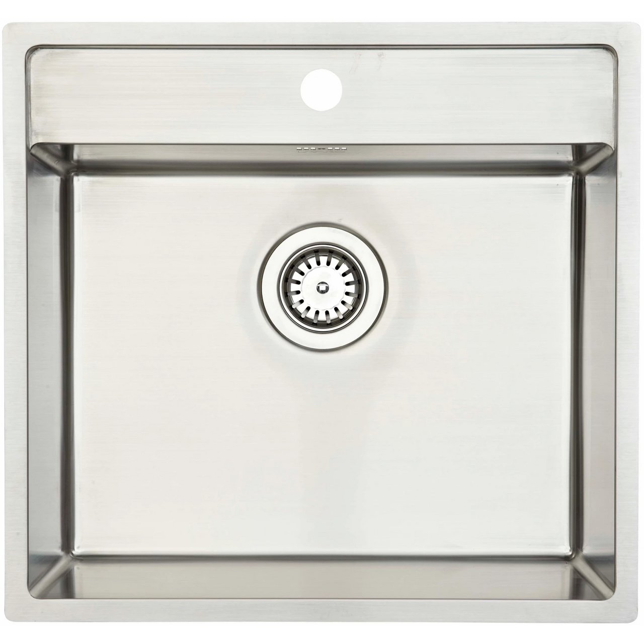 LAVABO NEXUS 60 BC KJØKKENVASK RUSTFRITT STÅL LAVABO NEXUS 60 BC KJØKKENVASK RUSTFRITT STÅL